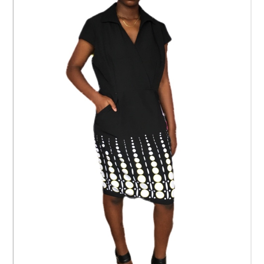 Black Casual Dress from Studio I